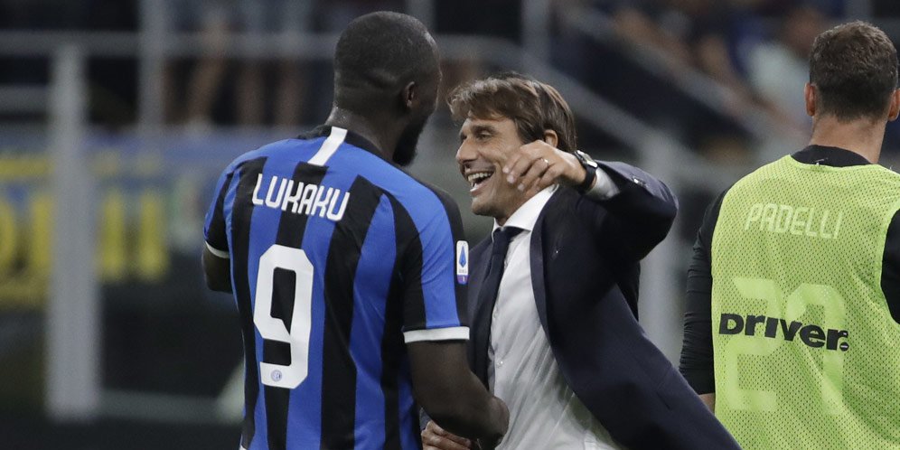 Lukaku, Conte, dan Sebuah 'Janji' dari 13 November 2015