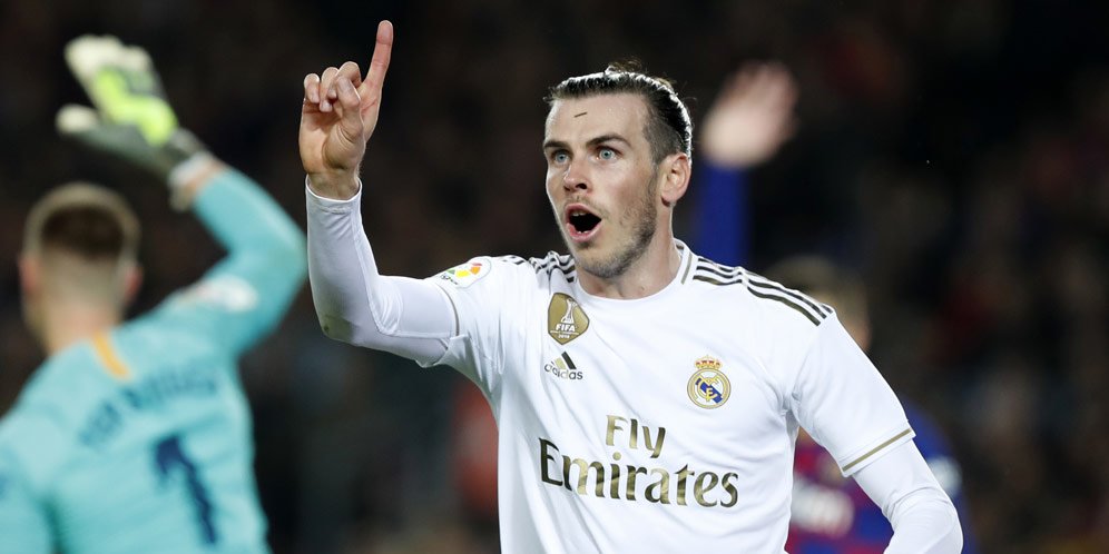 Seberapa Buruk Gareth Bale Musim Ini, 688 Menit Tampa Gol!