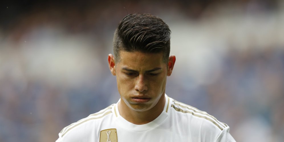 Arsenal Coba Rekrut James Rodriguez