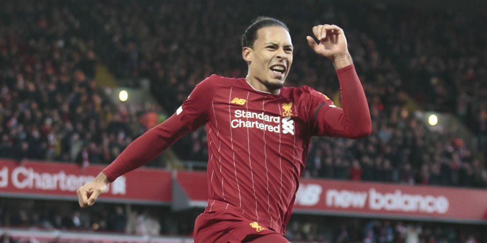 Liverpool Bekuk Tottenham, Virgil van Dijk: Ini Kemenangan yang Krusial!