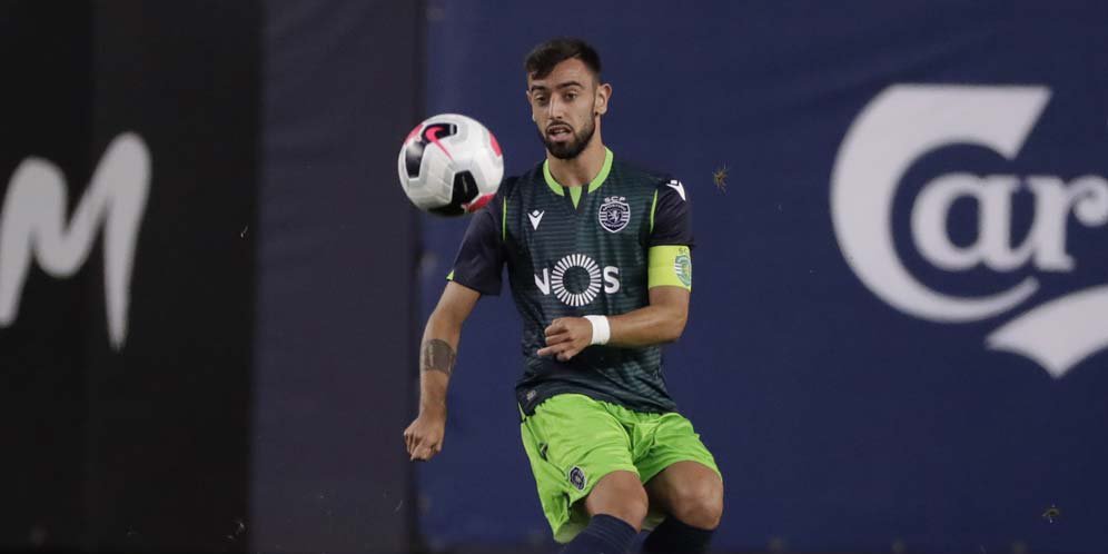 Laporan Sky Sports: Rumitnya Transfer Bruno Fernandes Hingga Keterlibatan Barcelona dan Valencia