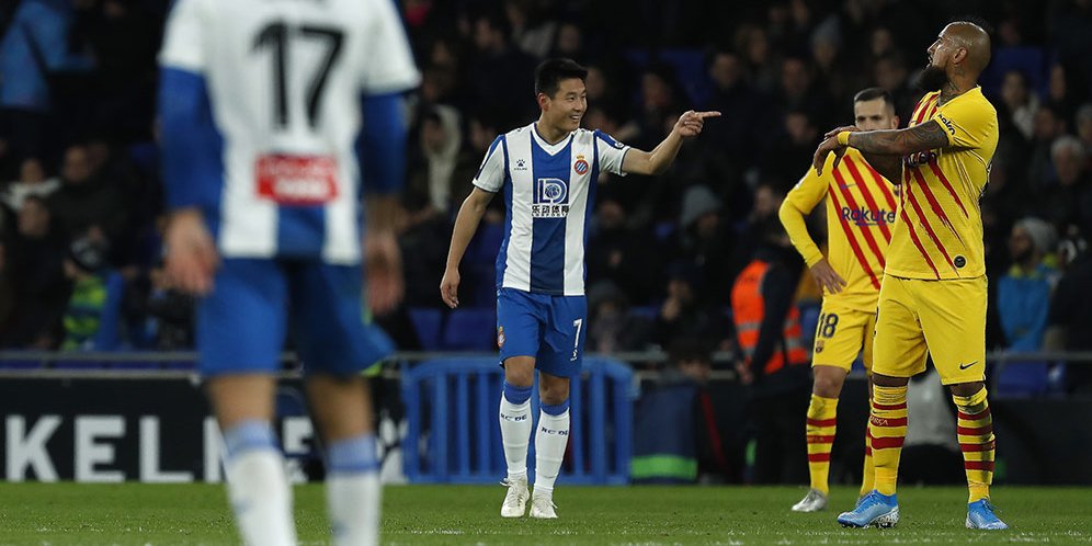 Hasil Pertandingan Espanyol vs Barcelona: Skor 2-2