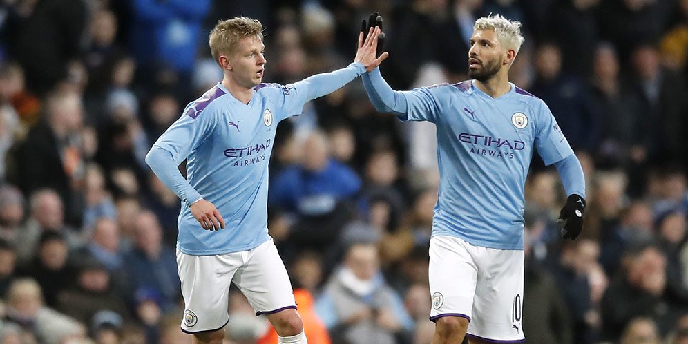 Hasil Pertandingan Manchester City vs Port Vale: Skor 4-1