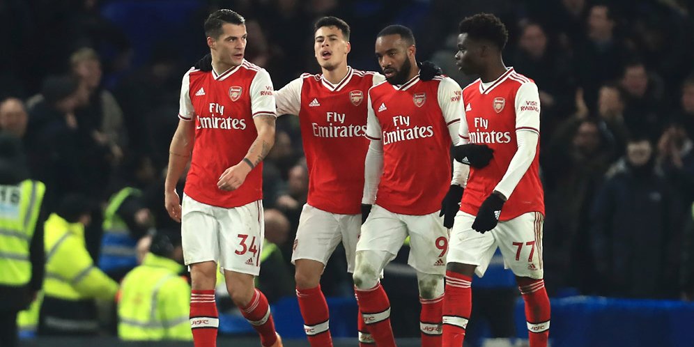 Arsenal Diklaim Tidak Lama Lagi Jadi Penantang Gelar Serius