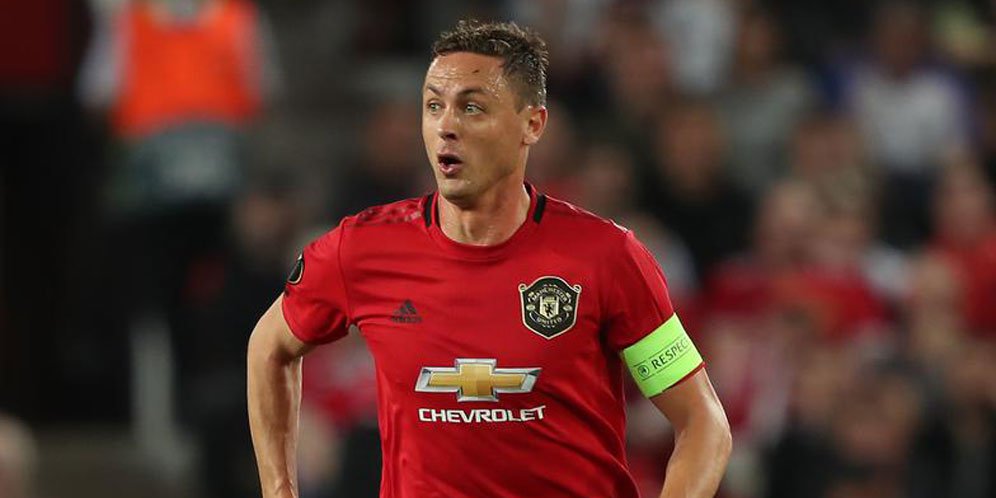 Jelang Derby Manchester, Solskjaer Konfirmasi Nemanja Matic Cedera