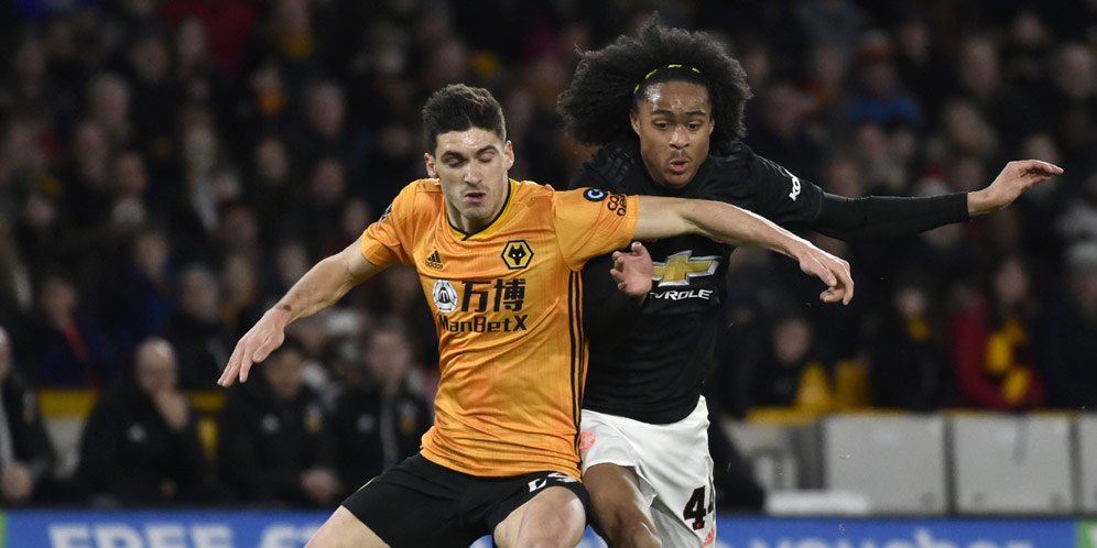 Hasil Pertandingan Wolverhampton vs Manchester United: 0-0