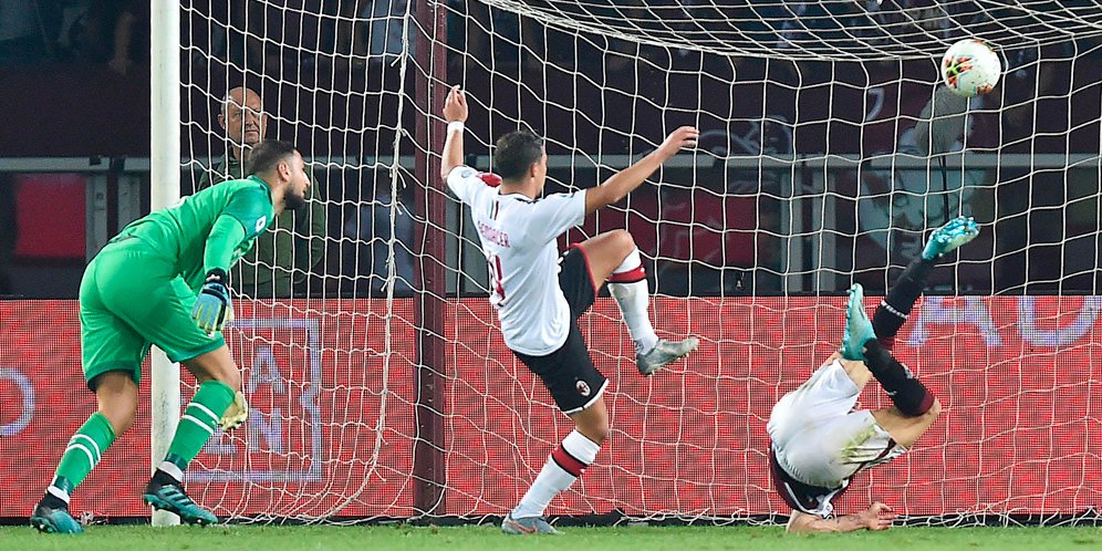 AC Milan vs Torino, Misi Penebusan Dosa Il Toro