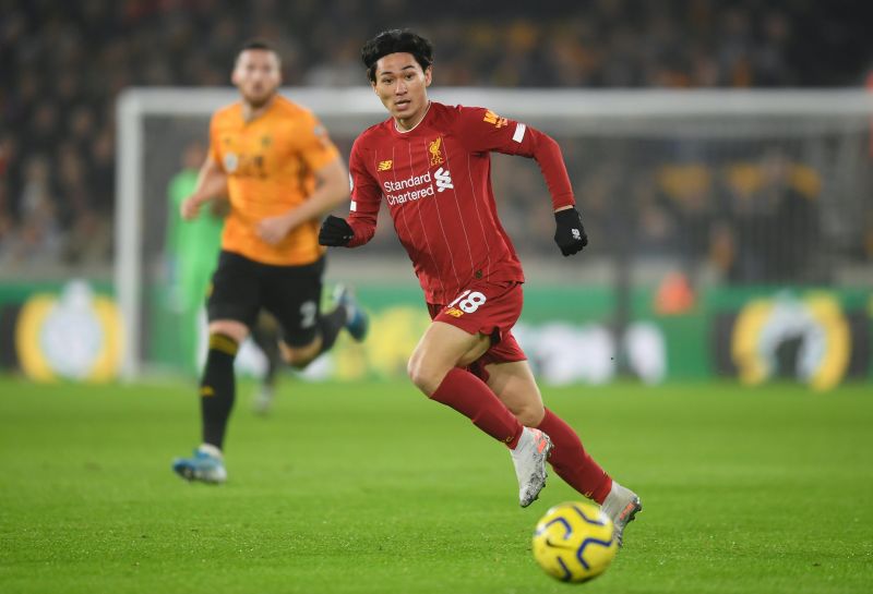 Liverpool vs Southampton, Takumi Minamino Ingin Tingkatkan Performa