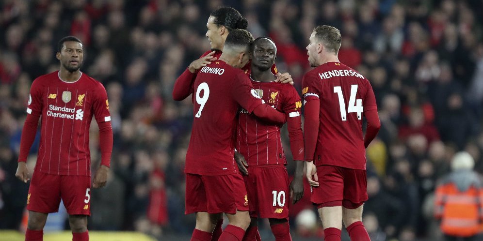 Apa Lagi yang Bisa Diperbaiki Liverpool Demi Trofi Premier League Musim Ini?