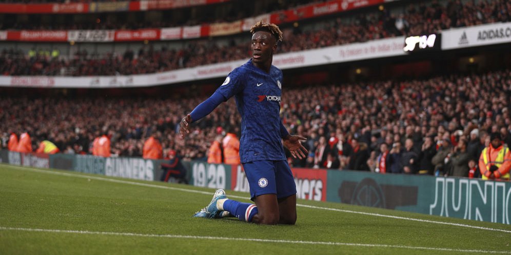 Edinson Cavani Batal ke Chelsea, Tammy Abraham Ternyata Ikut Kecewa