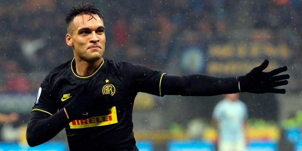 Terungkap, MU Sempat Coba Bajak Lautaro Martinez