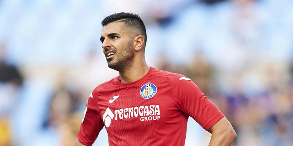 Getafe Siap Jual Murah Angel Rodriguez ke Barcelona