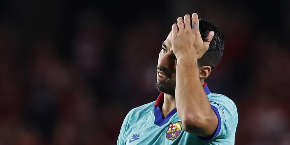 Luis Suarez: Barcelona yang Sekarang Takkan Menjuarai Apapun