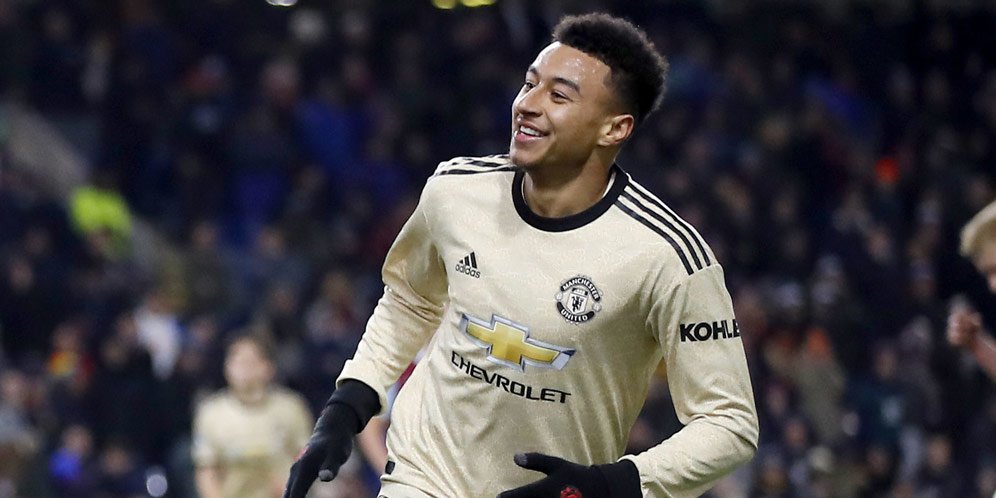 Jesse Lingard Tinggalkan MU di Musim Panas?