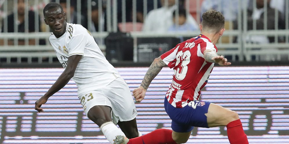 Ferland Mendy Sebagai Bek Kiri Utama Real Madrid: 715 Menit Tanpa Kebobolan