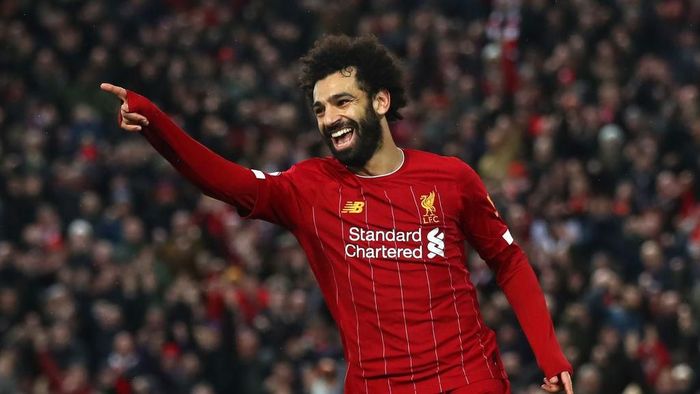 Klopp: Salah Jika Menilai Salah Egois