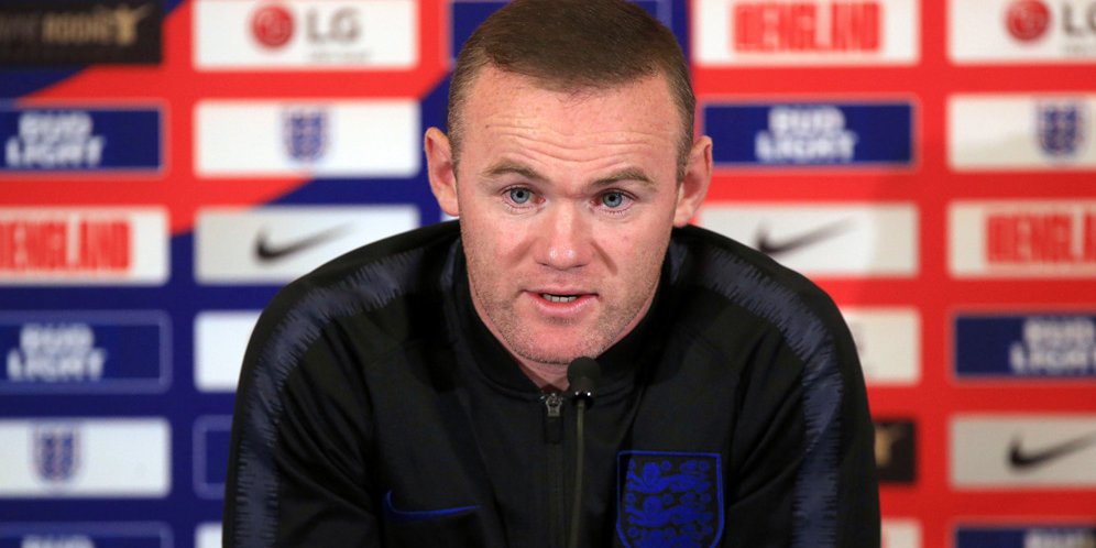 Wayne Rooney Sudah Tidak Sabar Hadapi MU Lagi