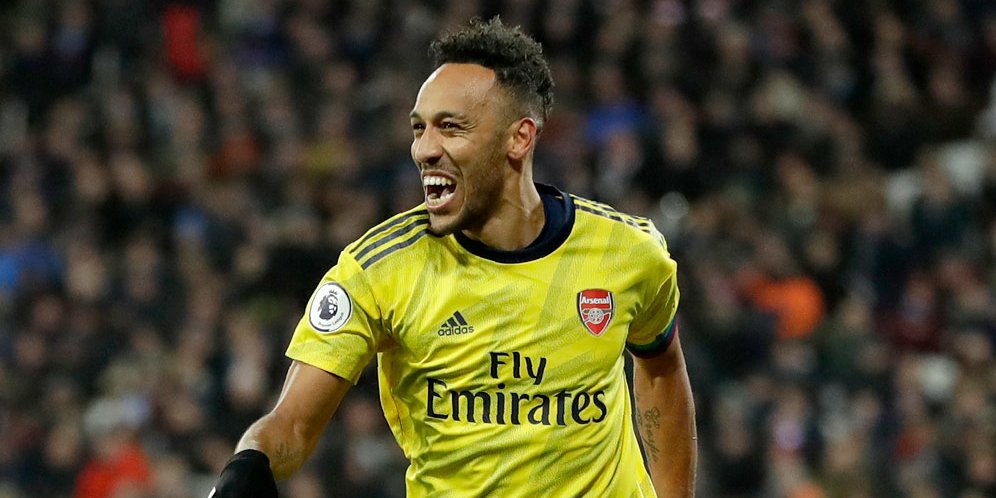 Burnley vs Arsenal, Arteta Nantikan Tuah Pierre-Emerick Aubameyang