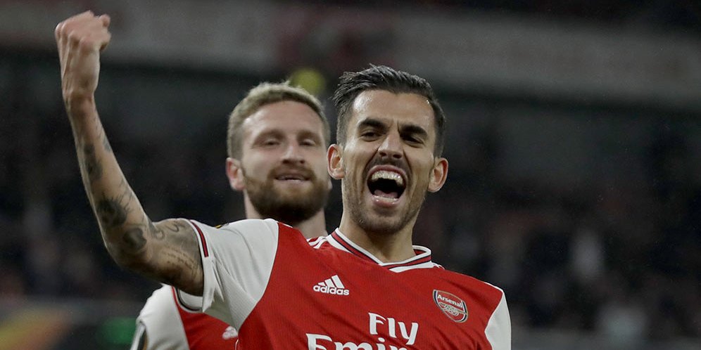 Dani Ceballos, Jenderal Baru Lini Tengah Arsenal Sejak Era Fabregas