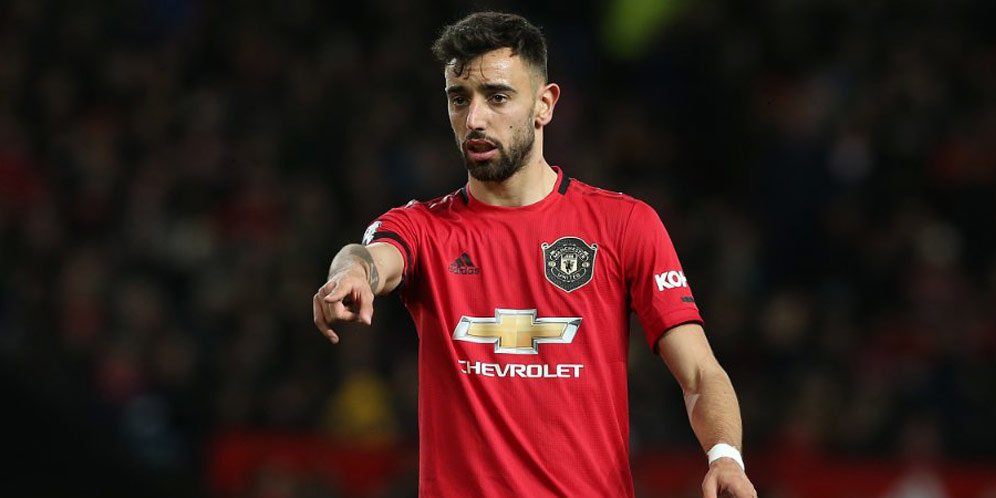 Bantu MU Menang, Bruno Fernandes: Saya Bermain untuk Klub Terbesar di Inggris