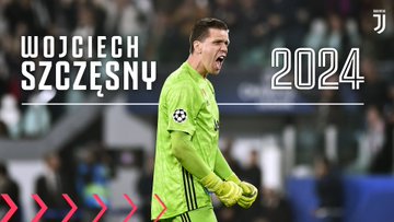 Juventus Perpanjang Kontrak Wojciech Szczesny hingga 2024