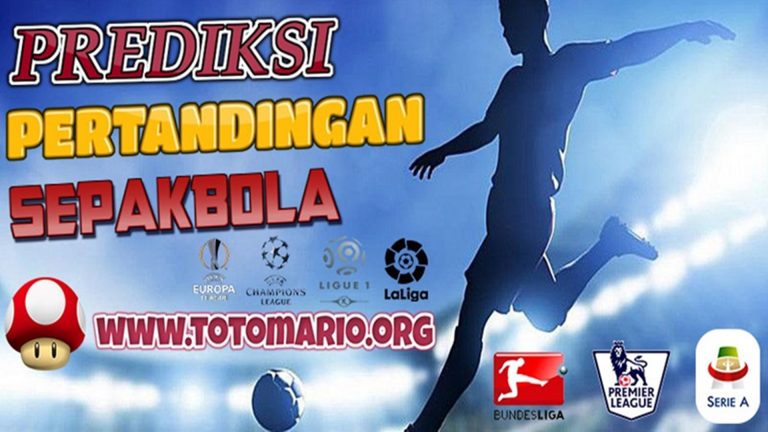 PREDIKSI PERTANDINGAN BOLA 24-25 FEBRUARI 2020