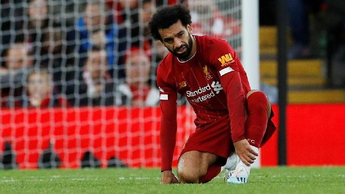 Ada Potensi Liverpool Jual Mohamed Salah