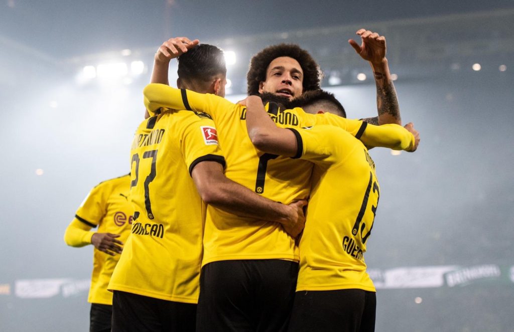 Dortmund vs Eintracht Frankfurt, Hummels Sambut Positif Kemenangan Telak 4-0
