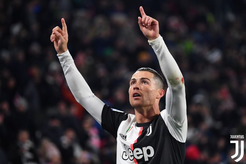 Eks Pemain Juventus Beberkan Betapa Profesionalnya Ronaldo