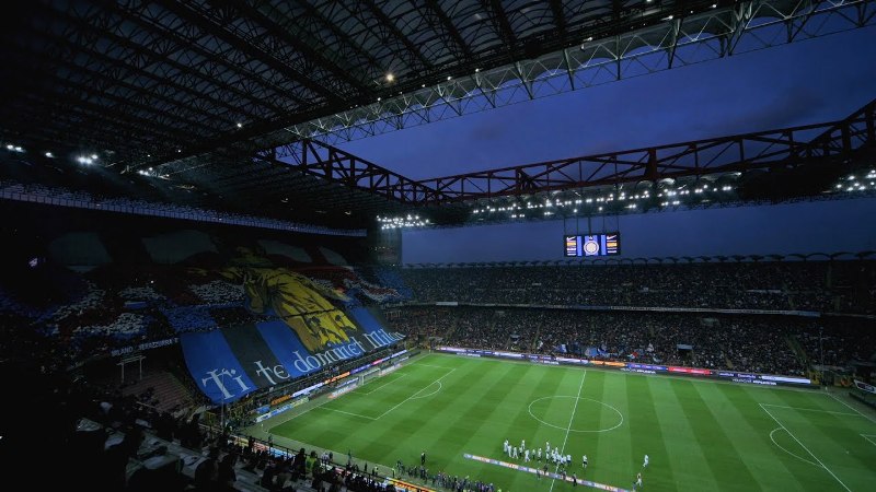 Inter vs Ludogorets Tanpa Penonton, Uang Tiket Dikembalikan Penuh