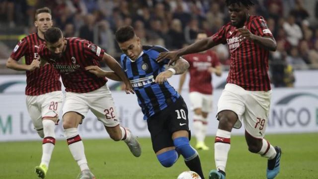 Inter vs Milan, Pirlo Ikut Berikan Komentar