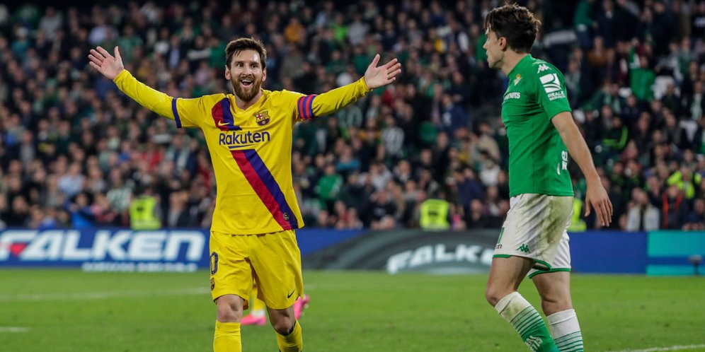 Frenkie de Jong Akui Lionel Messi Bikin Semuanya jadi Lebih Mudah