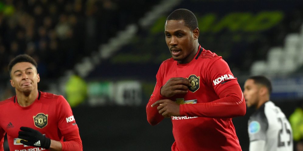 Solskjaer: Ighalo Bakal Semakin Menggila di MU!