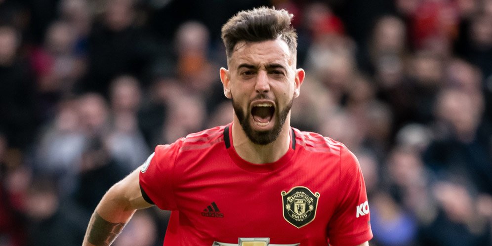 Solskjaer Tidak Kaget Lihat Start Ciamik Bruno Fernandes, Mengapa?