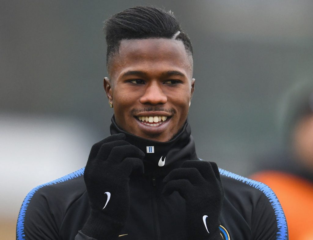 Tidak Tutup Peluang Kembali Ke Inter Milan , Keita Balde Siap