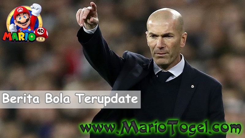 Juventus Ternyata Ingin Bajak Zinedine Zidane Dari Club Raksasa Spanyol