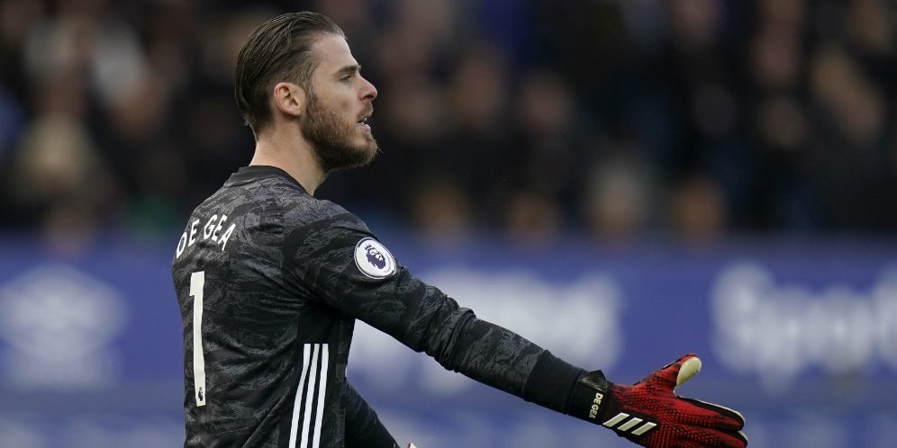 Real Madrid Incar David De Gea di Musim Panas?