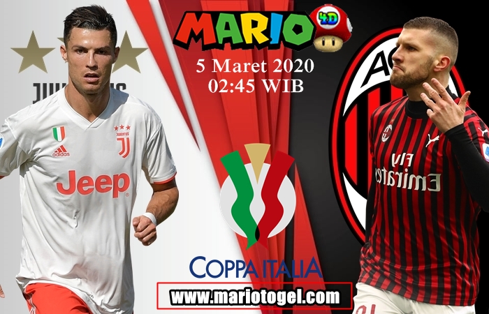 Prediksi Pertandingan Coppa Italia