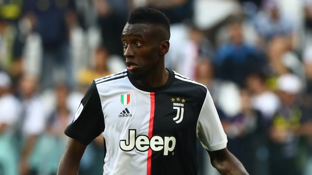 Blaise Matuidi Positif Corona , Juventus Langsung Umumkan Sekarang Ini