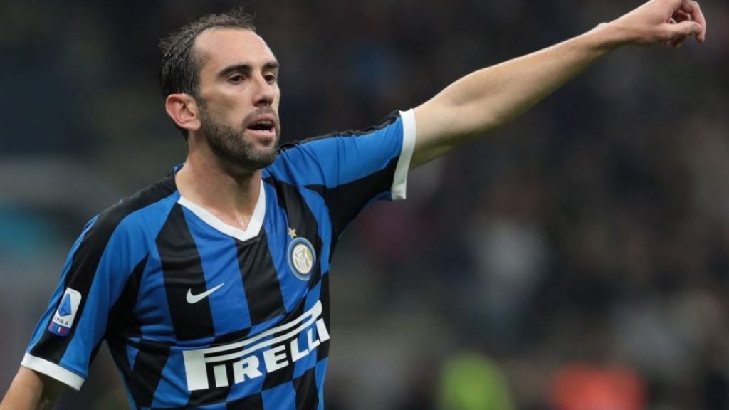Dikabarkan Godin Ingin Tinggalkan Inter Milan Musim Panas Nanti
