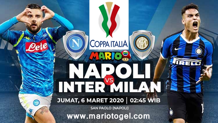 Prediksi Pertandingan Coppa Italia