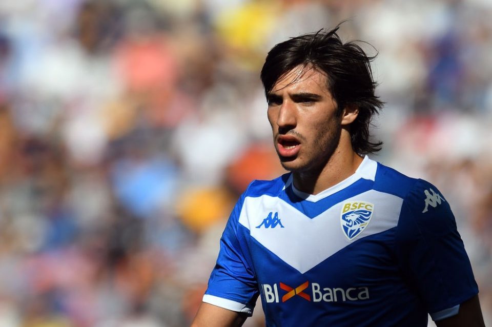 Harga Jual Sandro Tonali Turun