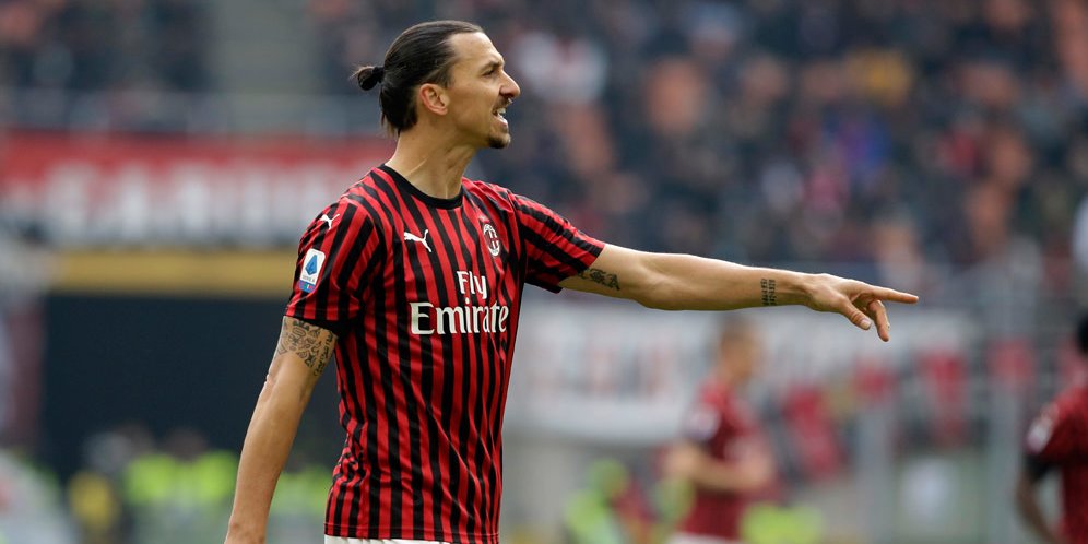 AC Milan Di Kabarkan Sudah Memiliki Calon Pengganti Ibrahimovic