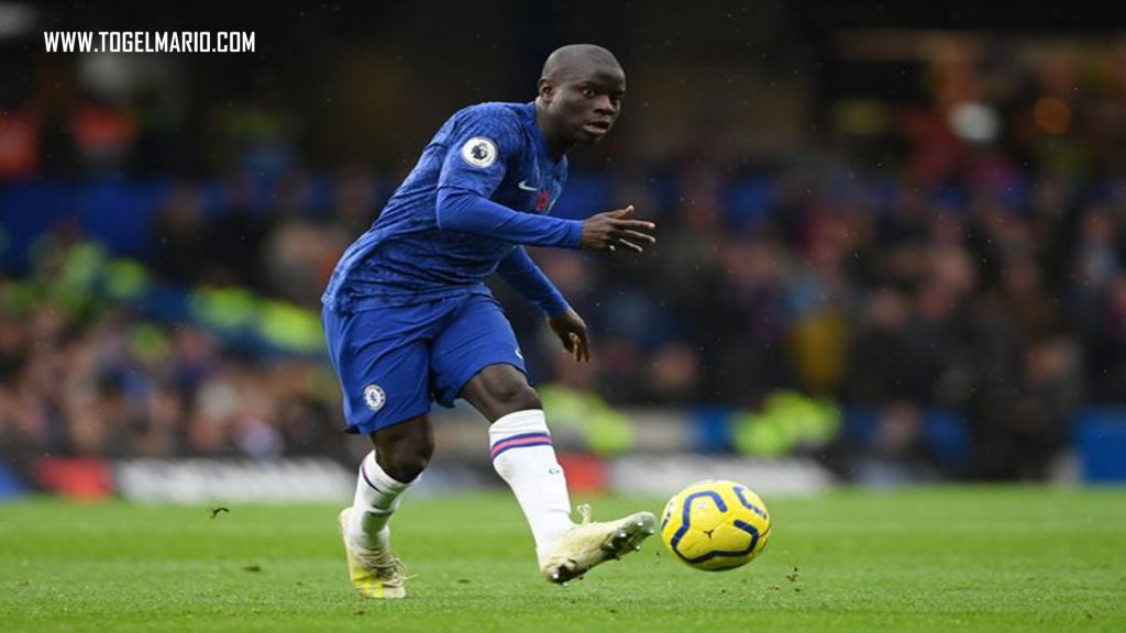 Chelsea Lebih Baik Tanpa N'Golo Kante?