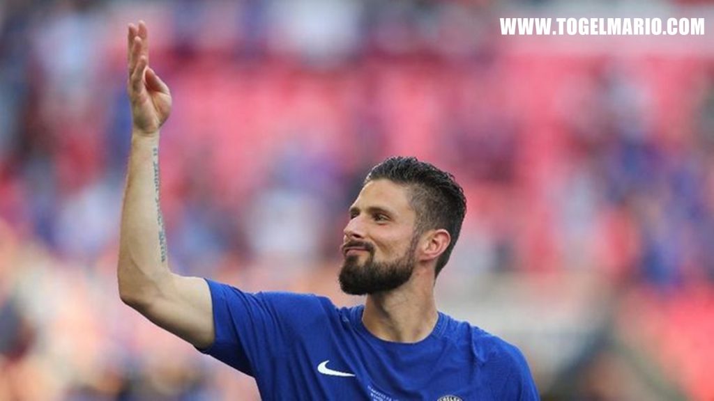 Chelsea Akan Tahan Olivier Giroud Lebih Lama?