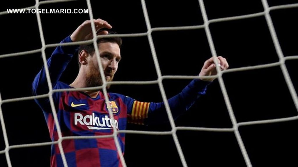 Cuma Messi yang Tahu akan Masa Depannya