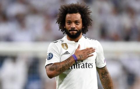 Karier Marcelo Hanya Di Ujung Real Madrid Saja ?