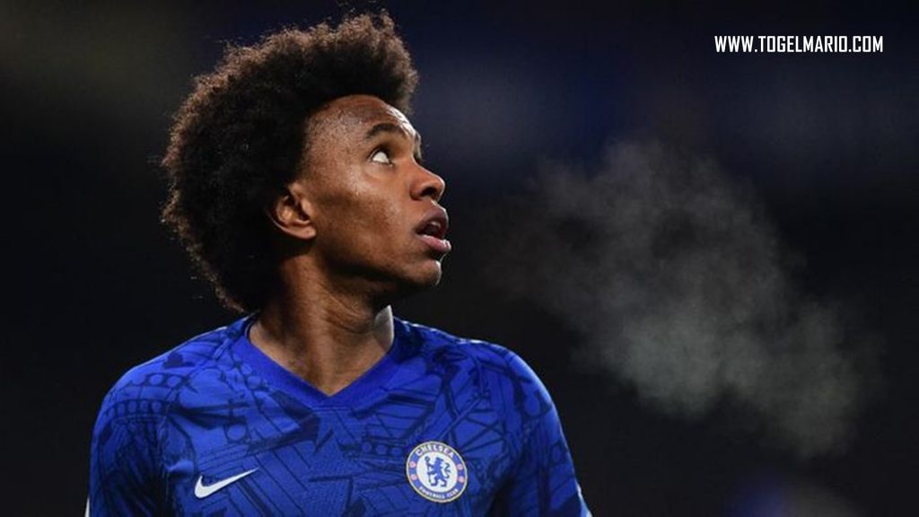 Pangeran Arab Akan Boyong Willian ke Newcastle?