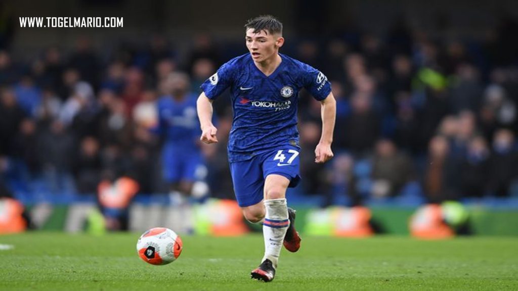 Satu Hal yang Lampard Sukai dari Billy Gilmour