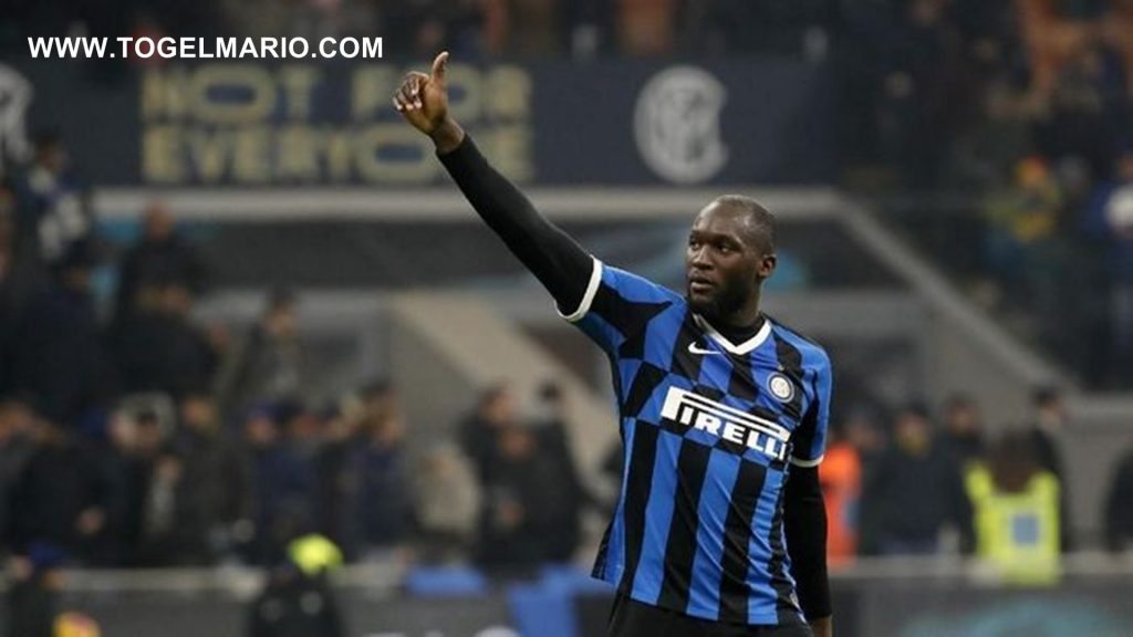 Romelu Lukaku Makin Dewasa Sebagai Striker di Inter